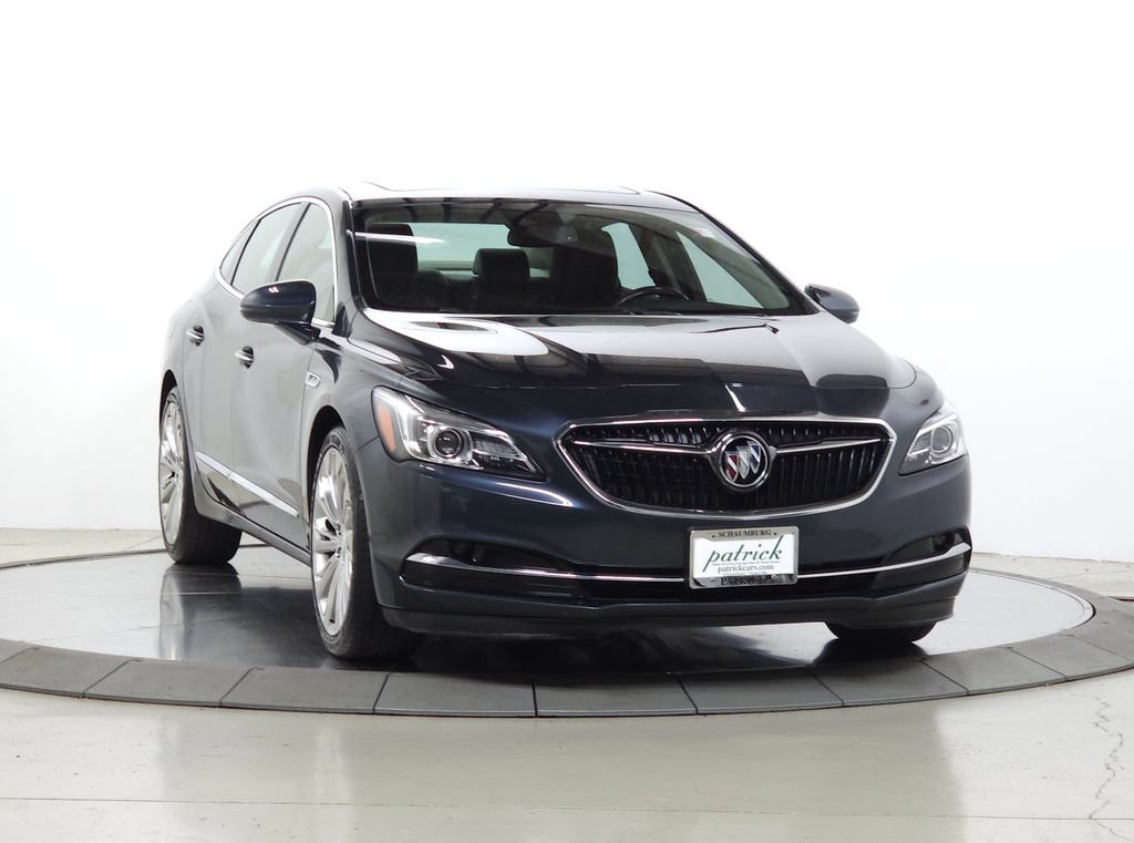 Used 2019 Buick LaCrosse Premium w/ Sun and Shade Package FWD video 1