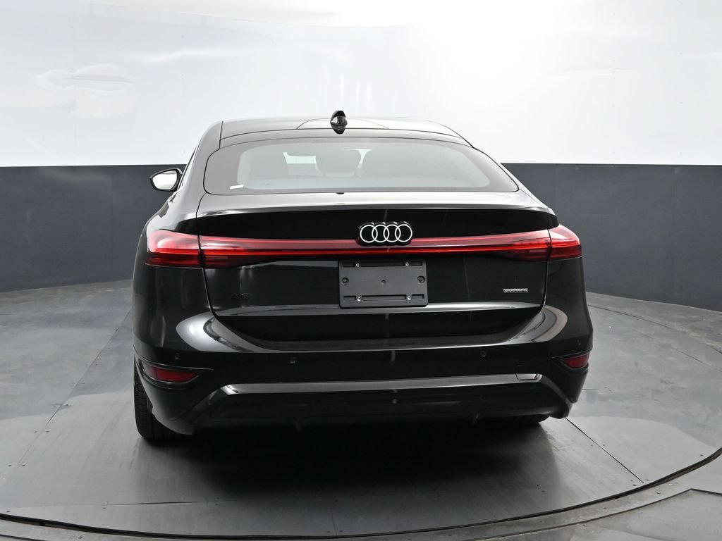 New 2025 Audi A6 e-tron Premium Plus AWD/4WD image 22