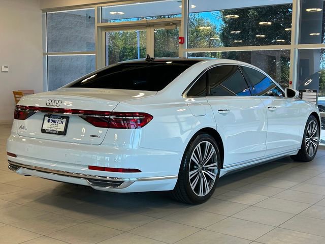 Used 2019 Audi A8 L 4.0T w/ First Edition Package image 12