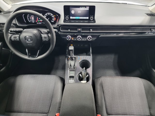 New 2026 Honda Civic LX image 17