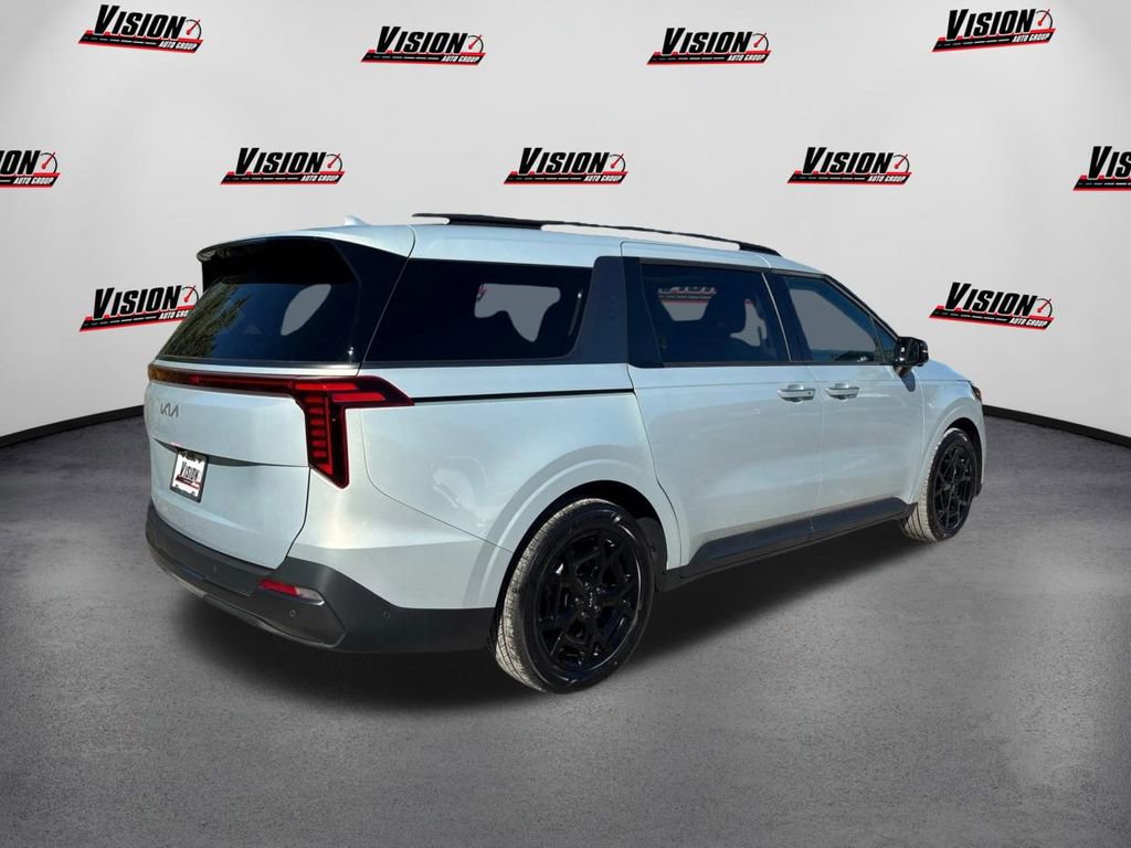 New 2025 Kia Carnival SX Prestige image 5