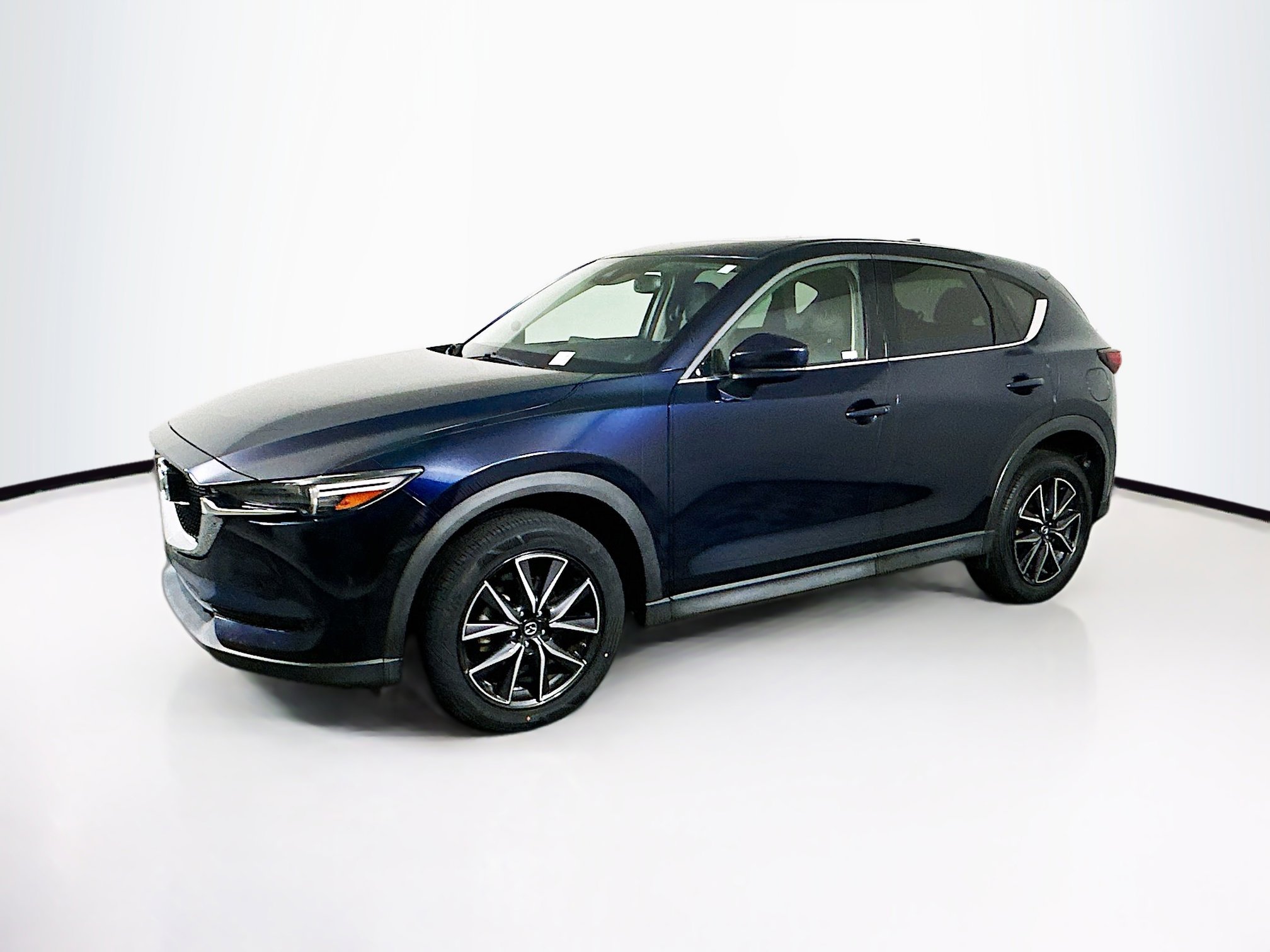 Used 2017 MAZDA CX-5 Grand Select FWD image 4