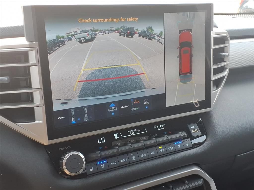 New 2026 Toyota Sequoia Limited w/ Nightshade Package AWD/4WD image 19