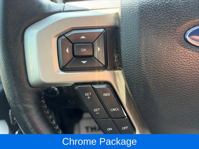 Certified 2020 Ford F350 Lariat w/ Lariat Ultimate Package AWD/4WD image 14