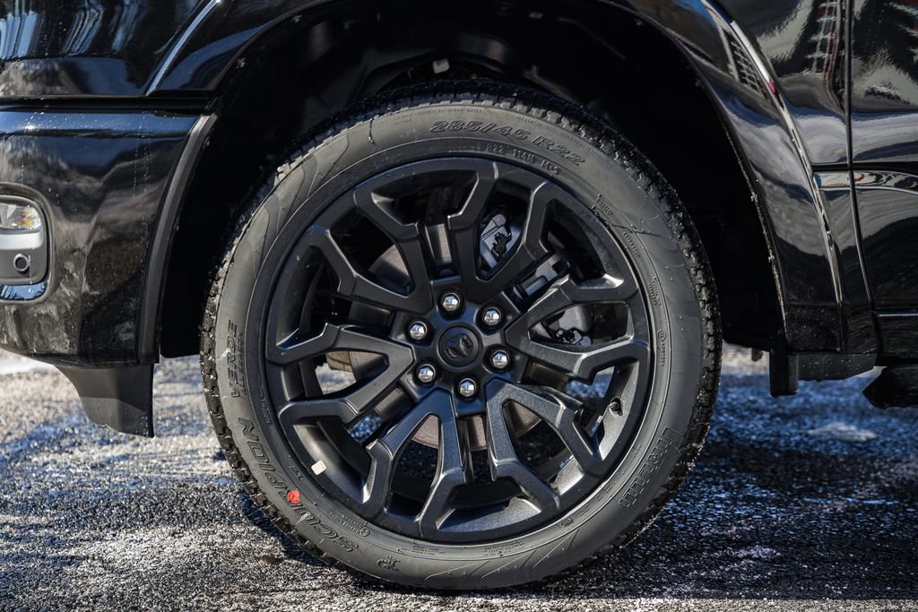 New 2026 RAM 1500 Limited AWD/4WD image 19
