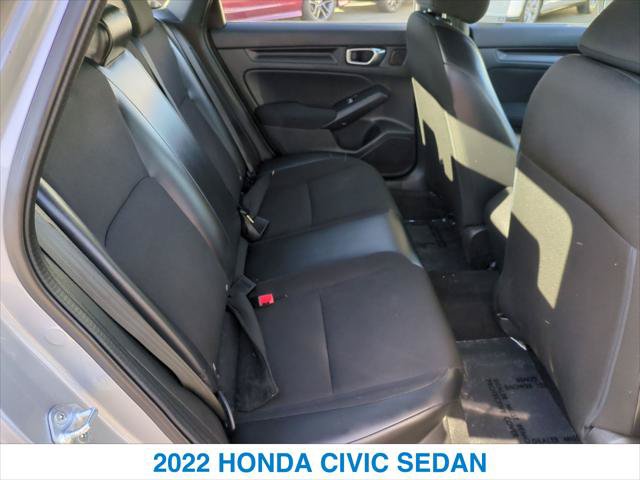 Used 2022 Honda Civic Sport image 24