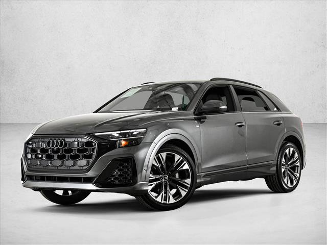 Certified 2026 Audi Q8 Premium Plus w/ Premium Plus Package AWD/4WD image 13
