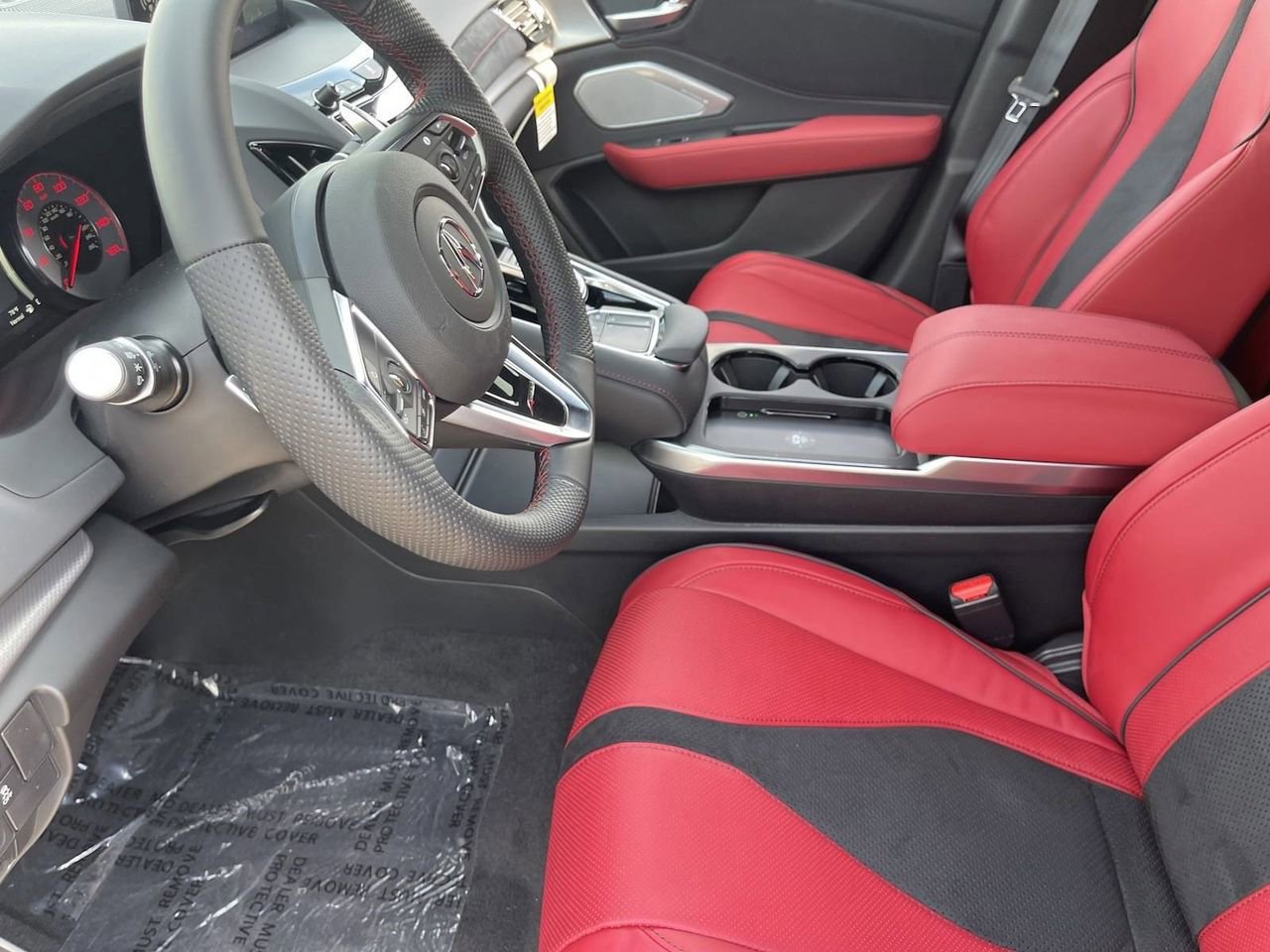 New 2026 Acura RDX A-Spec image 21