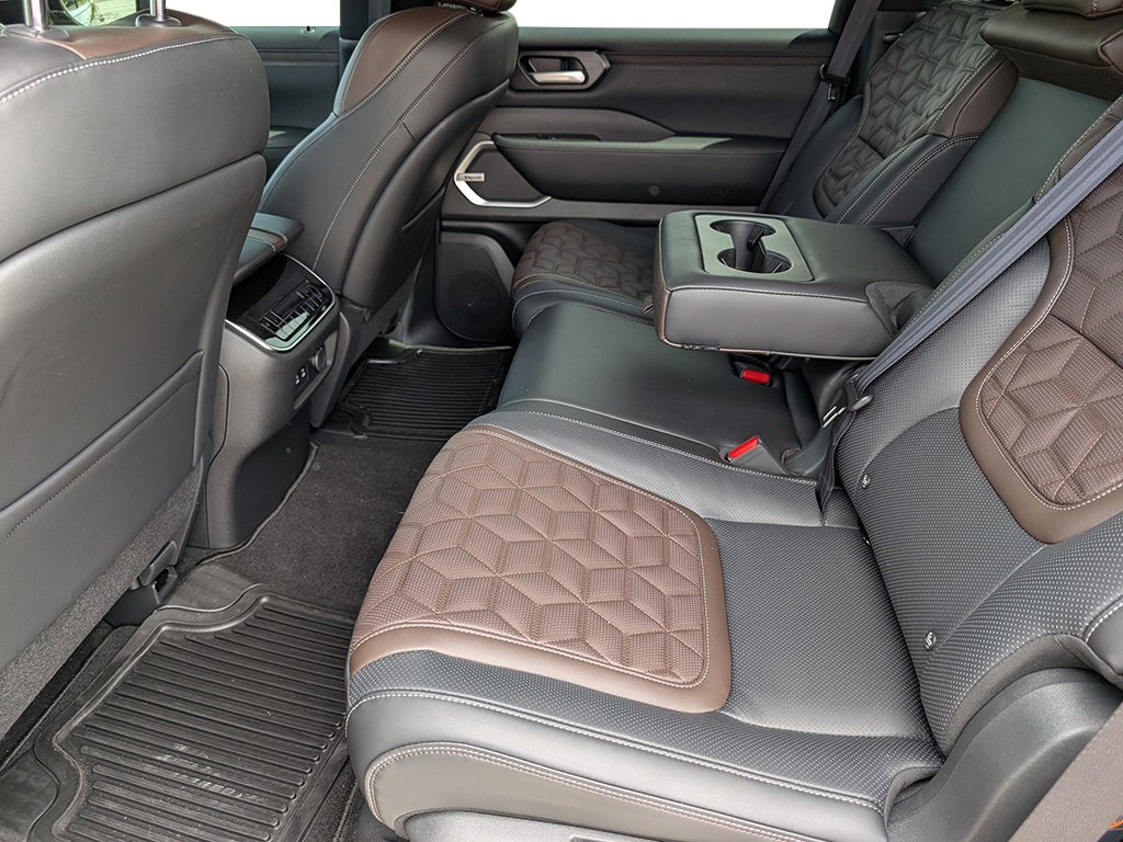 New 2026 Nissan Armada Platinum Reserve w/ Accent Package AWD/4WD image 21