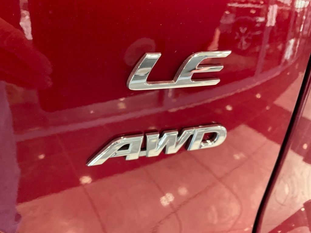 New 2026 Toyota Corolla Cross LE image 18