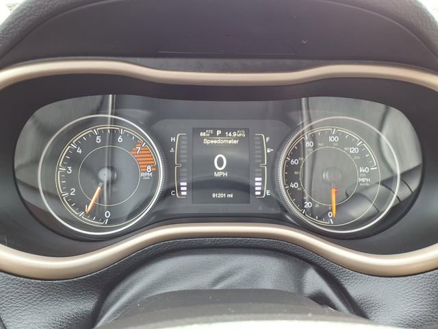 Used 2017 Jeep Cherokee 75th Anniversary image 24