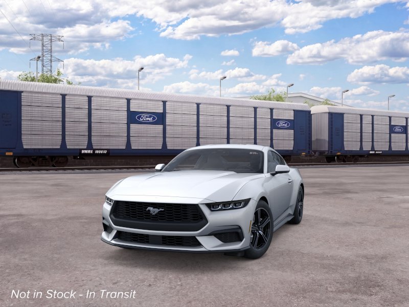 New 2025 Ford Mustang Coupe RWD image 25
