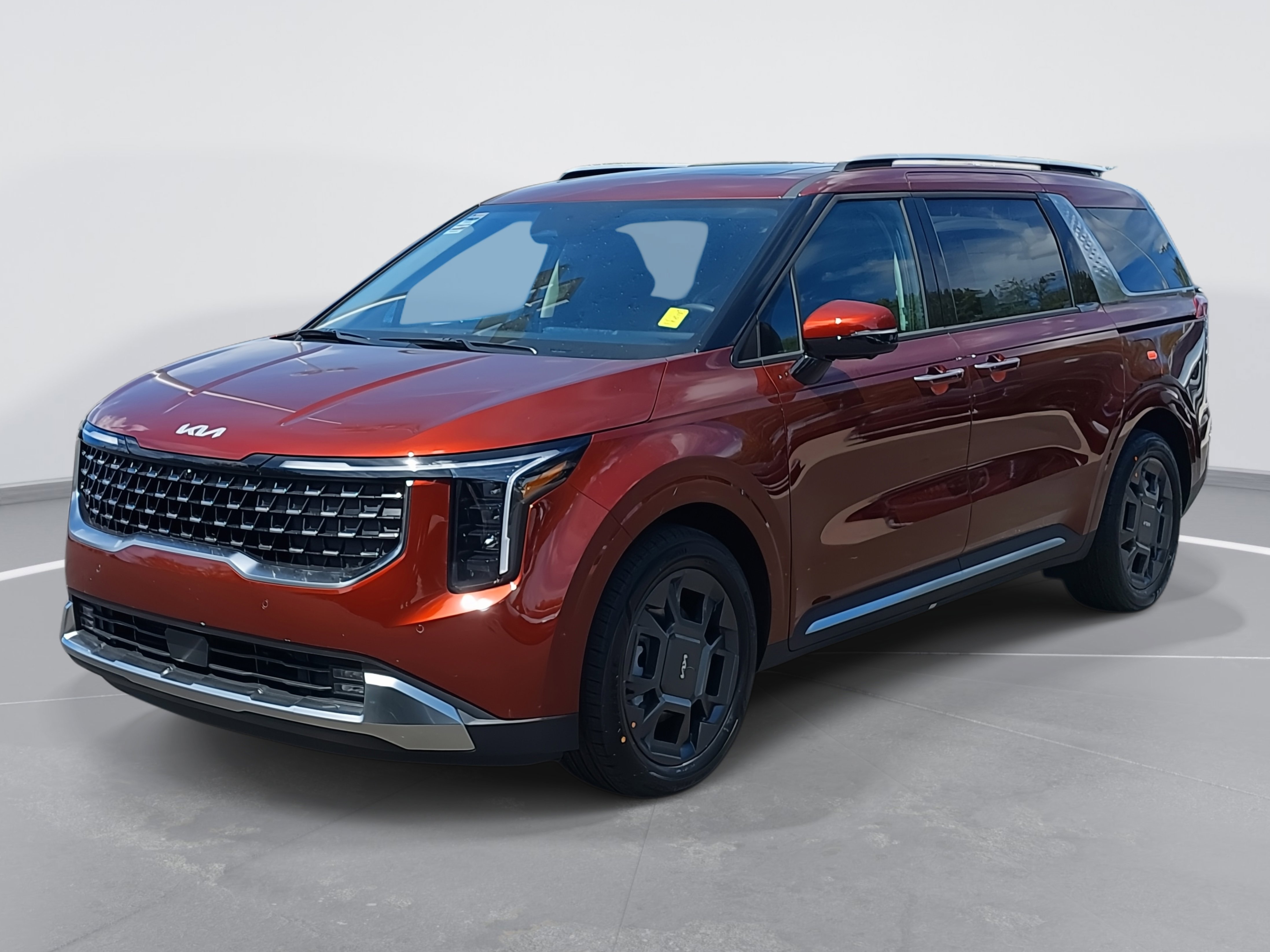 New 2026 Kia Carnival SX