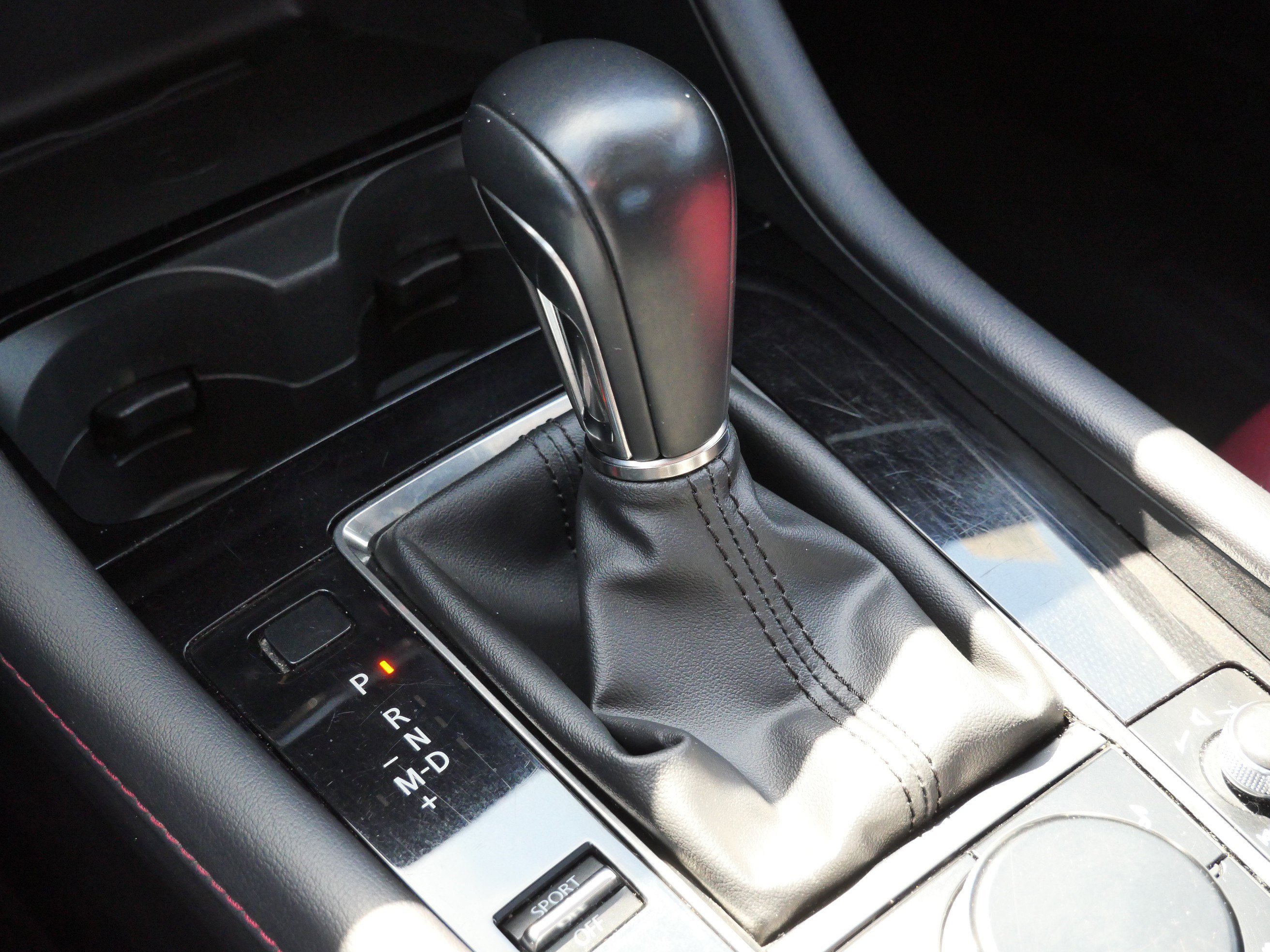 Used 2024 MAZDA MAZDA3 s AWD/4WD image 25