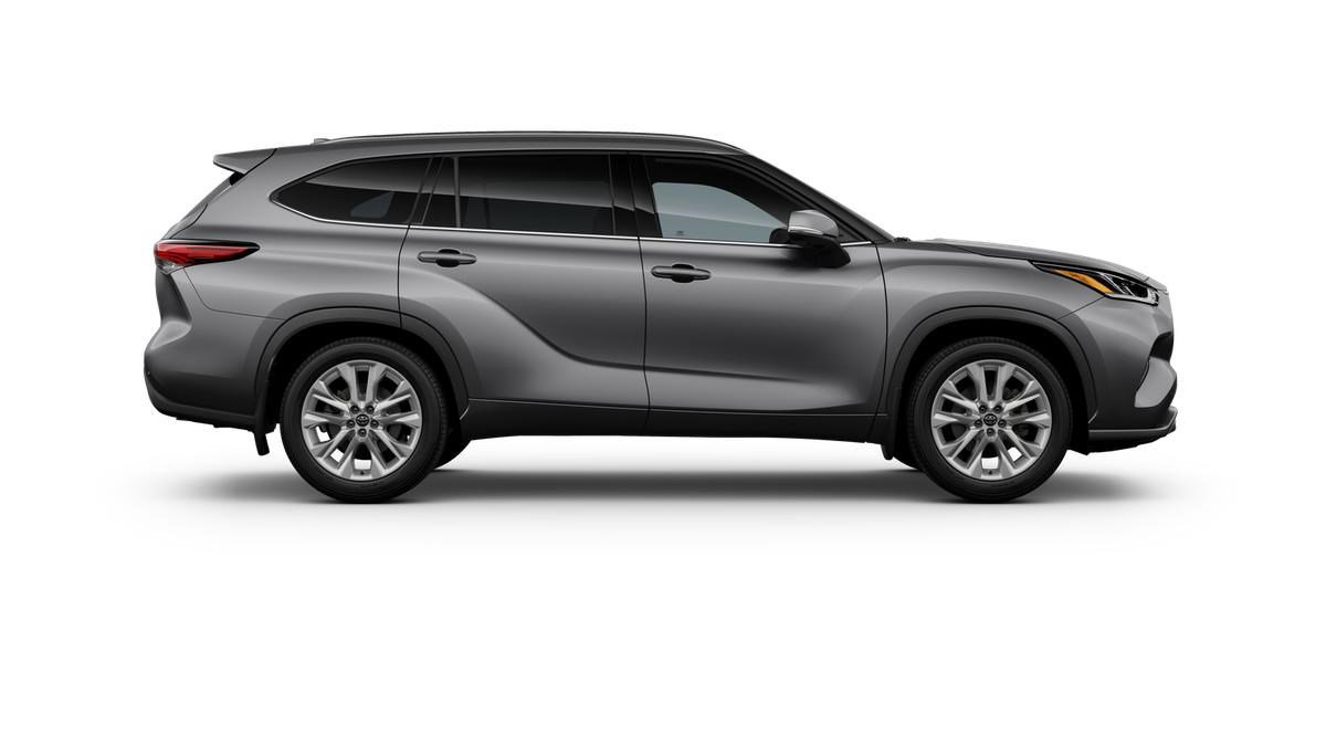 New 2025 Toyota Highlander Limited image 44