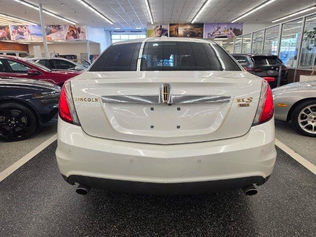 Used 2011 Lincoln MKS AWD w/ 102A Rapid Spec Order Code image 5