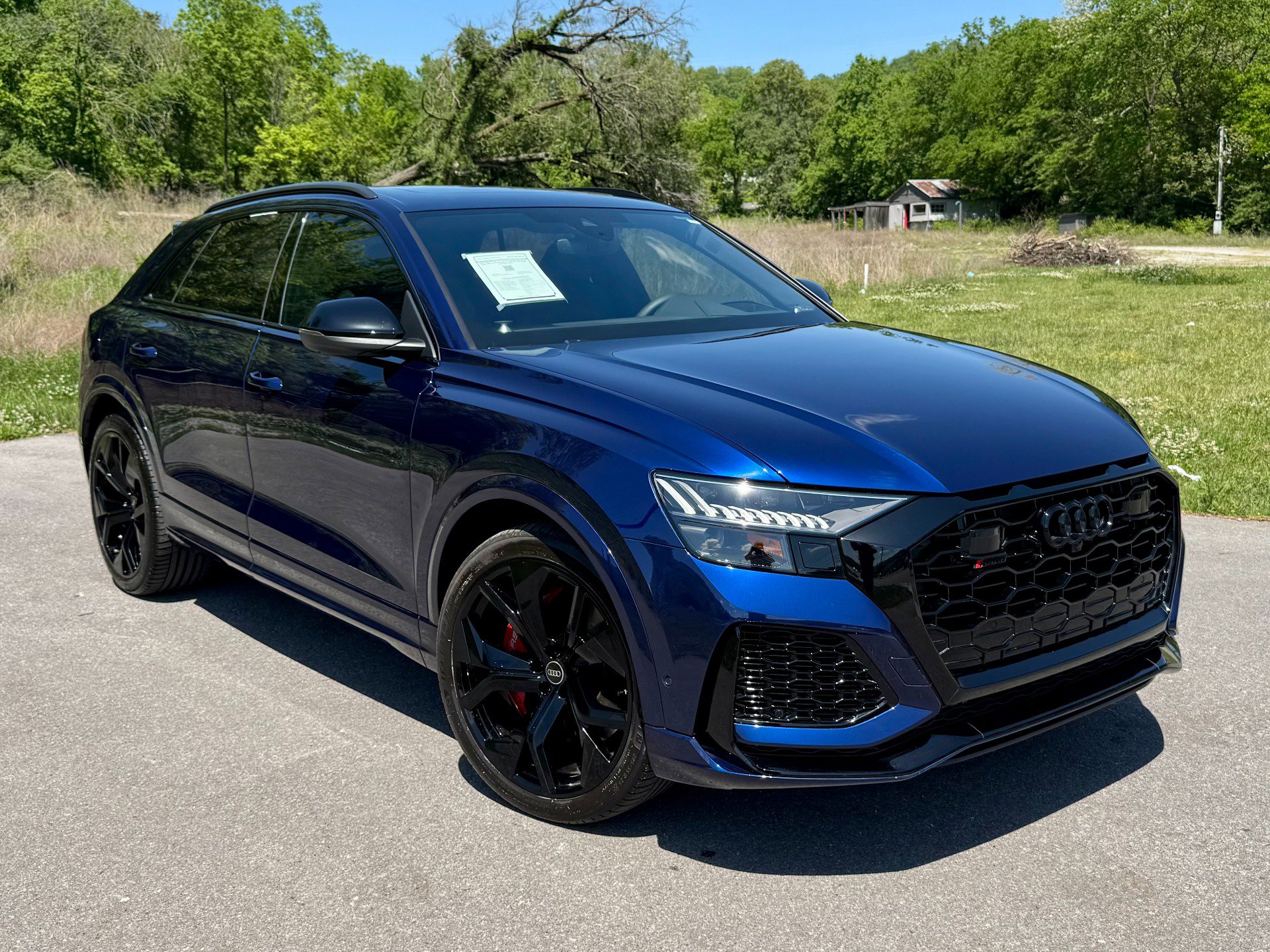 Used 2023 Audi RS Q8