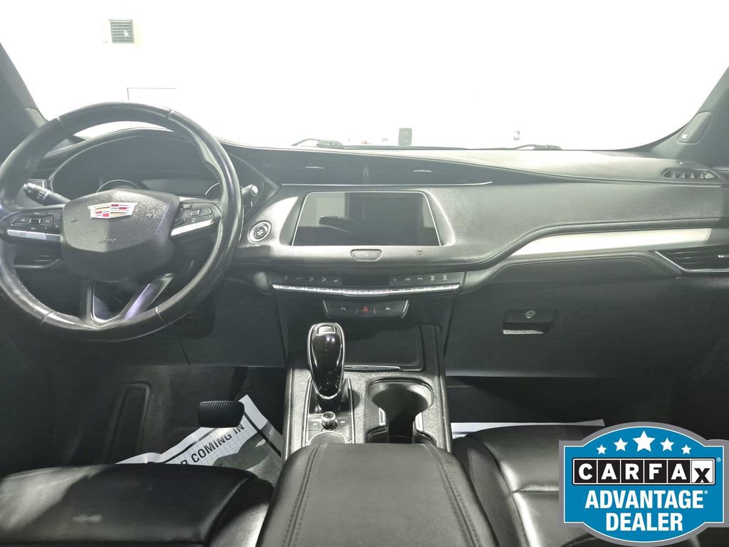 Used 2020 Cadillac XT4 Premium Luxury w/ Driver Awareness Package image 46
