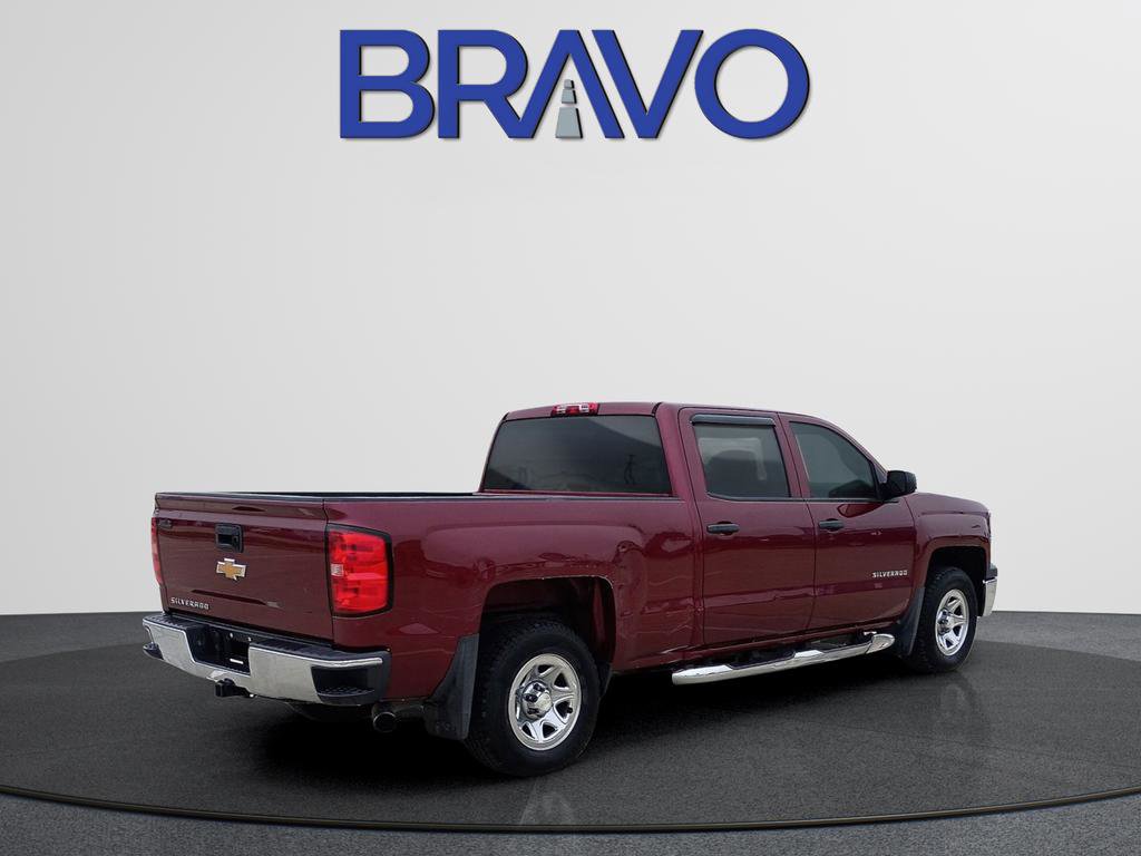 Used 2014 Chevrolet Silverado 1500 W/T w/ Trailering Package RWD image 7