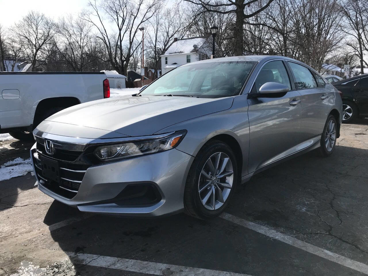 Used 2021 Honda Accord LX image 4