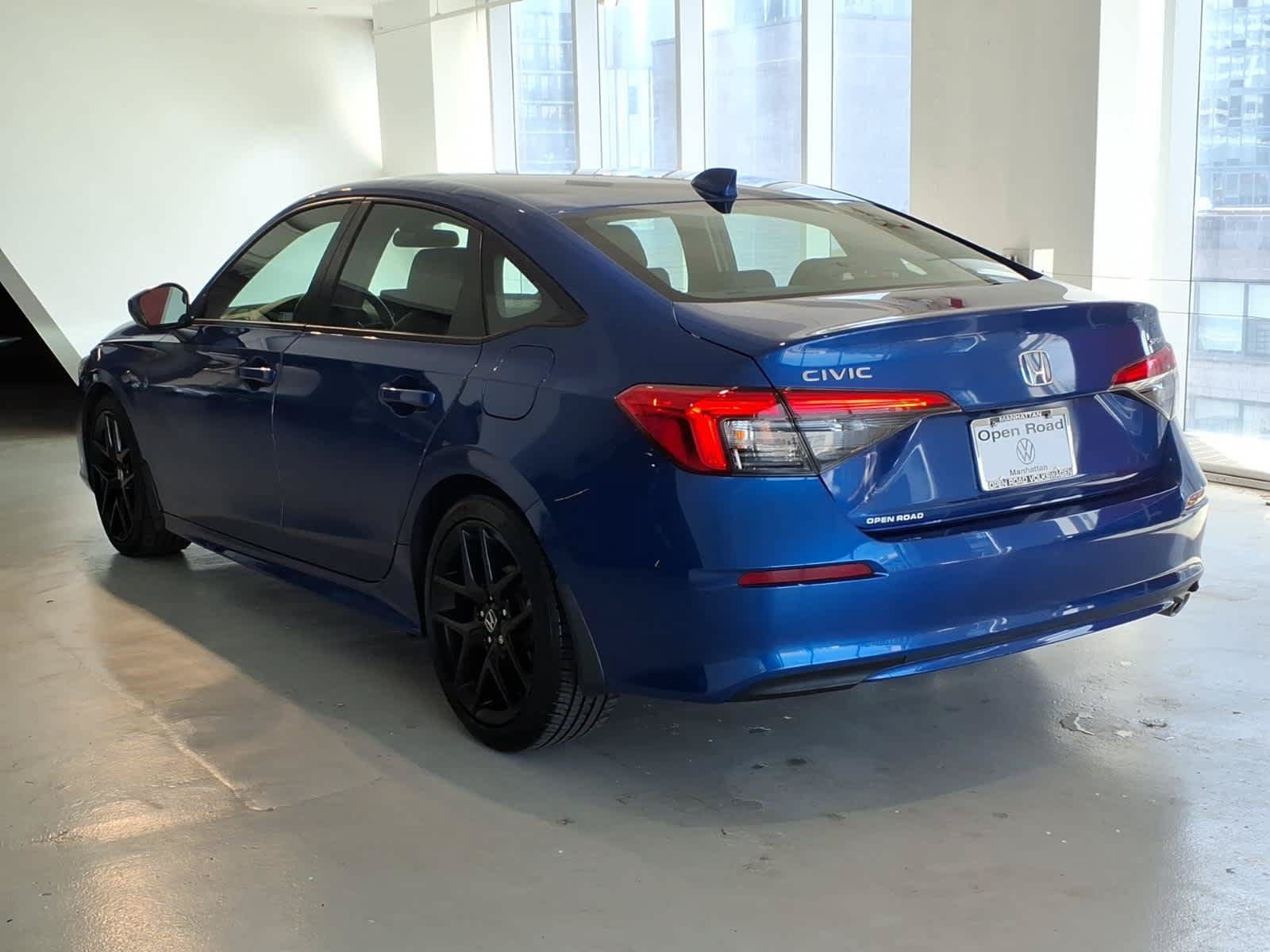 Used 2024 Honda Civic Sport image 6