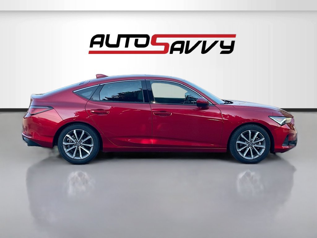 Used 2025 Acura Integra FWD image 8