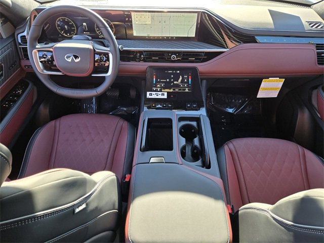 New 2026 INFINITI QX80 Autograph w/ Premium Cargo Package image 16