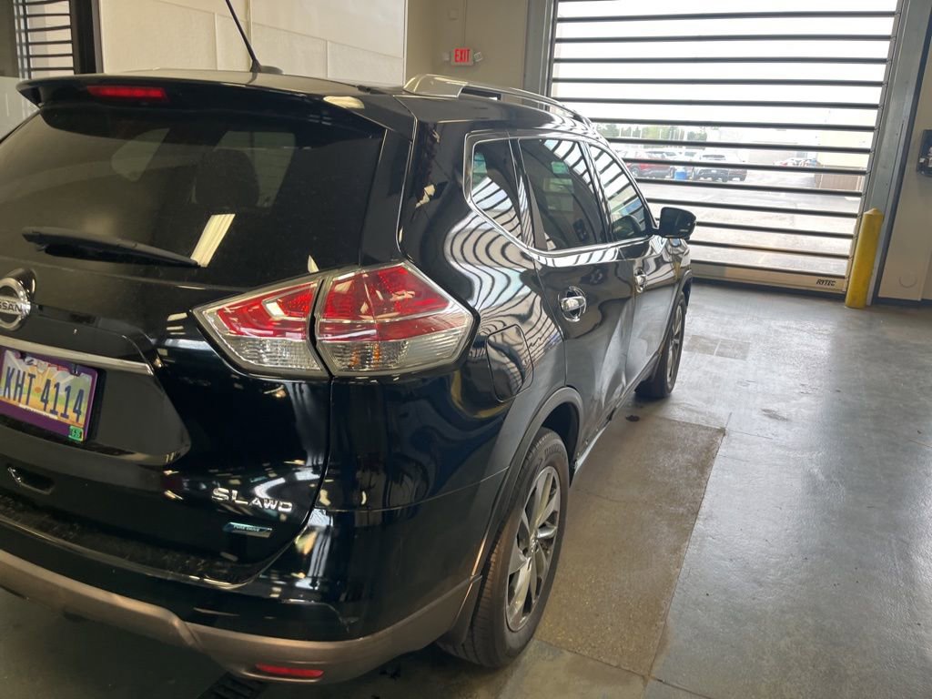 Used 2014 Nissan Rogue SL w/ SL Premium Package image 10