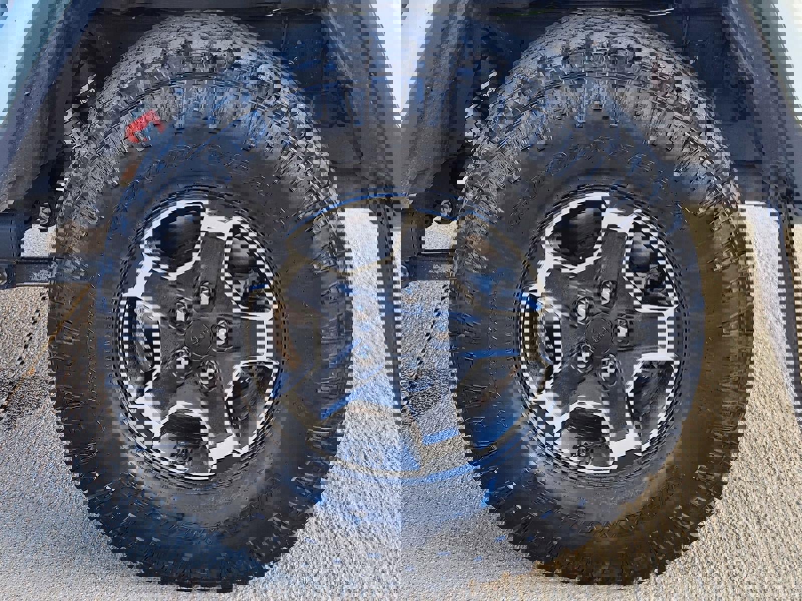 Used 2021 Jeep Gladiator Mojave image 28