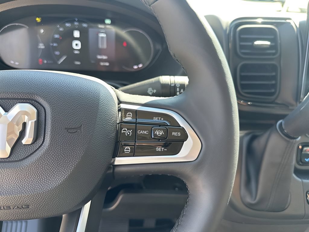New 2026 RAM ProMaster 3500 w/ Advanced Safety Group FWD image 26