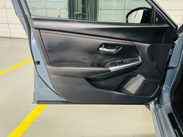 Used 2024 Nissan Sentra SR FWD image 23