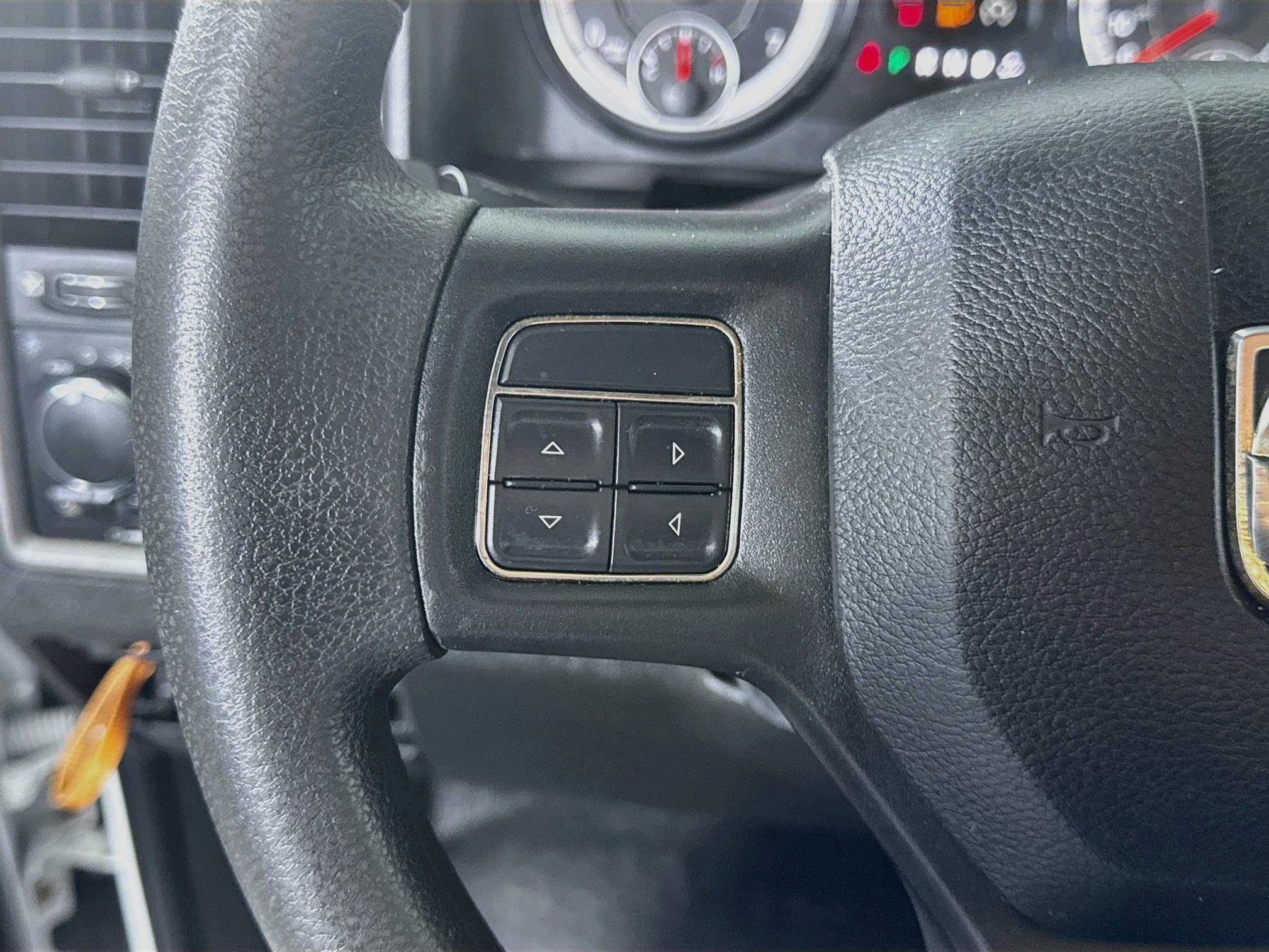 Used 2019 RAM 1500 Tradesman RWD image 14