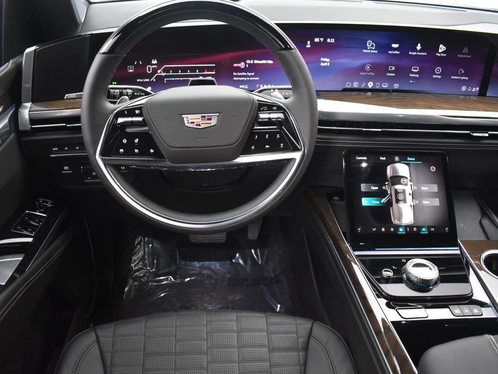 Certified 2026 Cadillac Escalade Platinum Sport w/ LPO, ONYX Package image 14