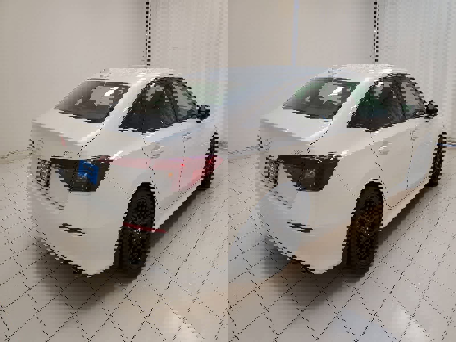 Certified 2025 Honda Civic Sport image 26