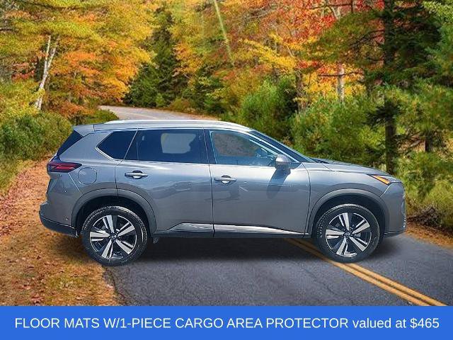 Certified 2026 Nissan Rogue SL AWD/4WD image 2