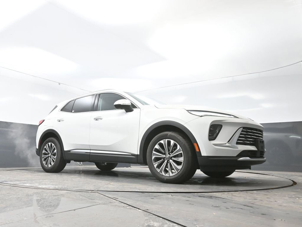 Used 2024 Buick Envision Preferred image 26