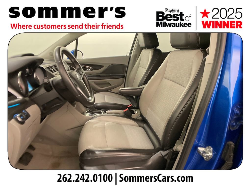 Used 2016 Buick Encore Convenience AWD/4WD image 9