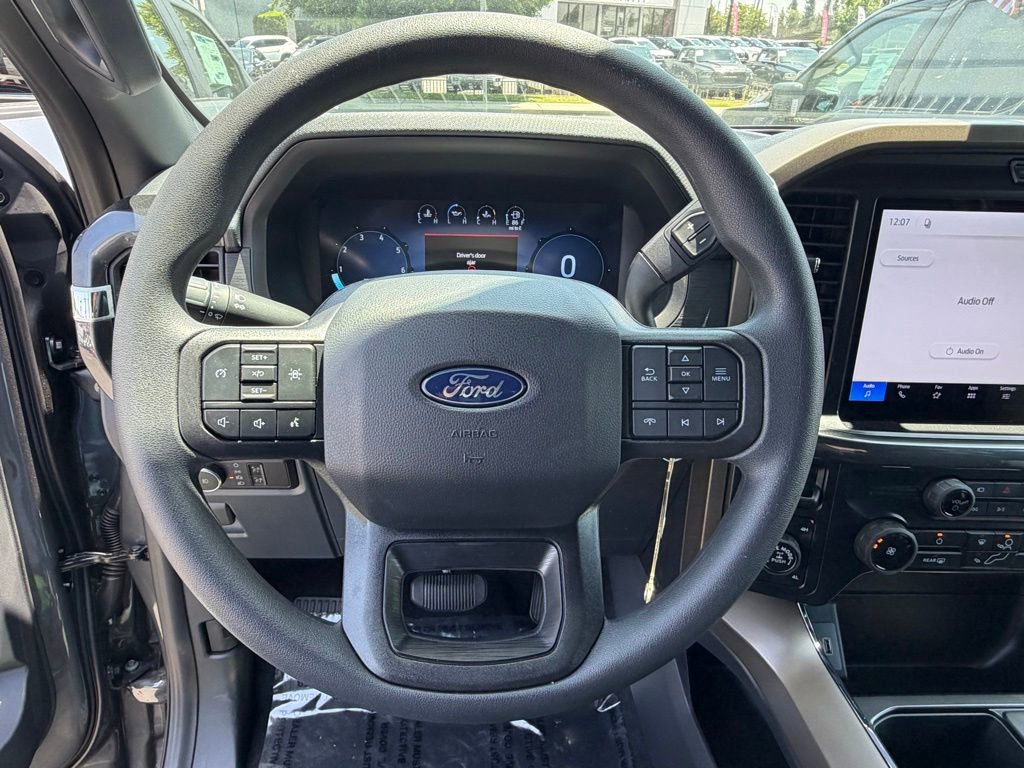 New 2026 Ford F150 STX w/ Equipment Group 201A FX4 AWD/4WD image 16