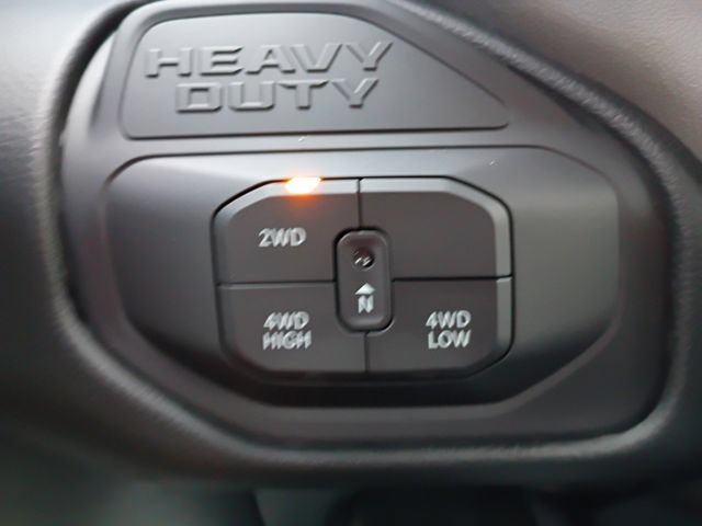 New 2026 RAM 2500 Big Horn AWD/4WD image 15