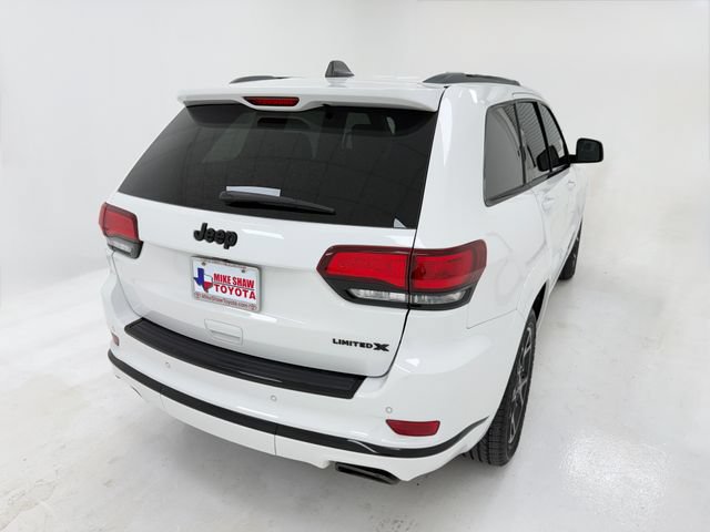 Used 2021 Jeep Grand Cherokee Limited X RWD image 20