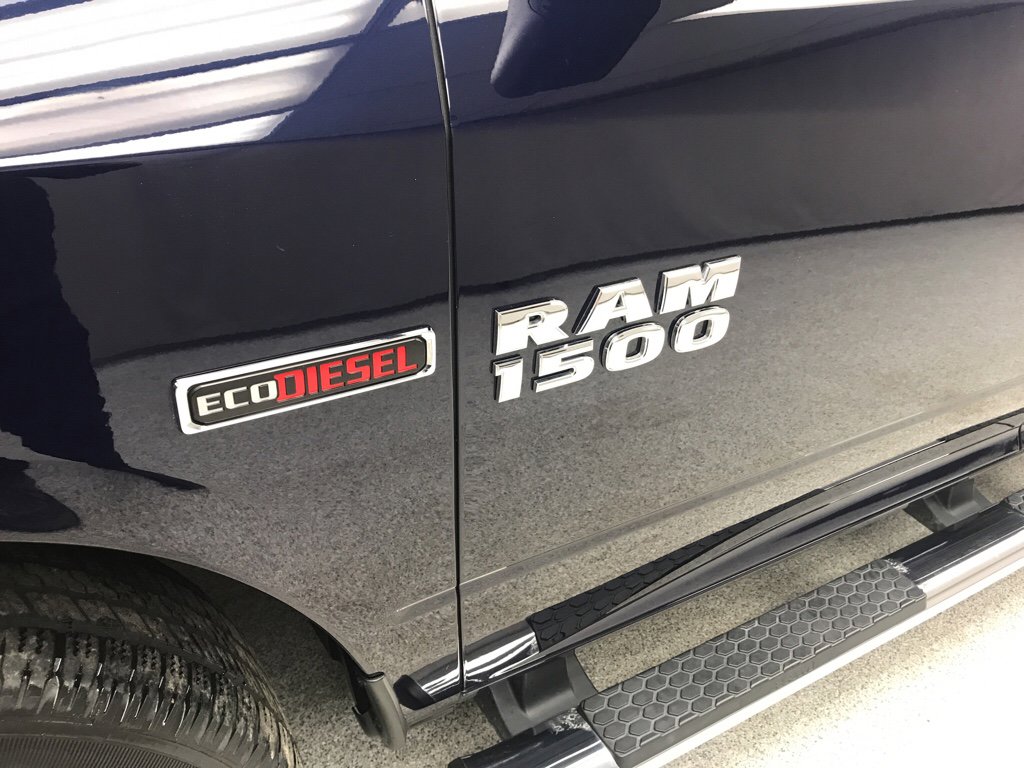 Used 2018 RAM 1500 Big Horn image 7