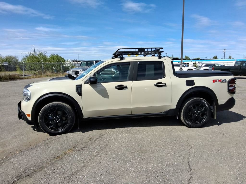 Used 2024 Ford Maverick Lariat w/ FX4 Off-Road Package AWD/4WD image 5