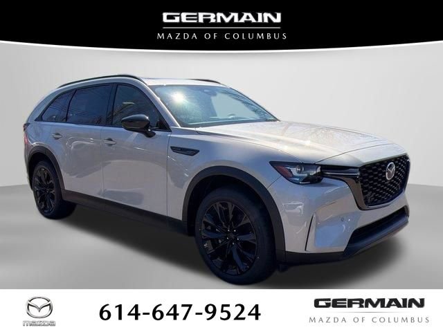 New 2026 MAZDA CX-90 3.3 Turbo w/ Premium Sport Pkg AWD/4WD image 6