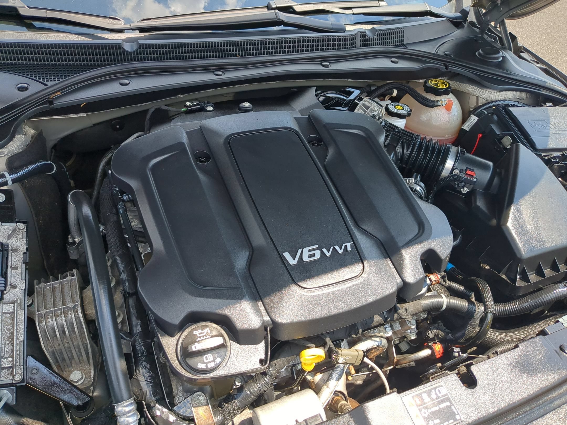 Certified 2018 Buick LaCrosse Premium w/ Dynamic Drive Package FWD image 29