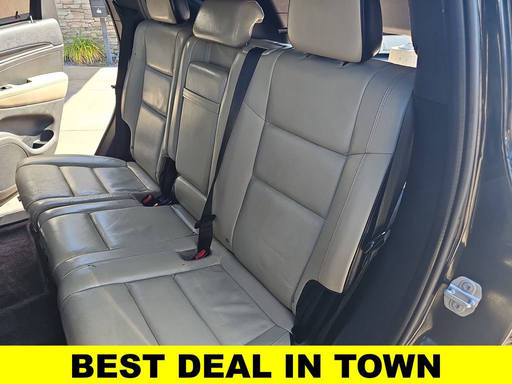 Used 2016 Jeep Grand Cherokee Limited 75th Anniversary AWD/4WD image 20
