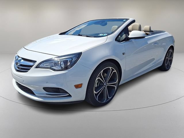 Used 2016 Buick Cascada Premium FWD video 3