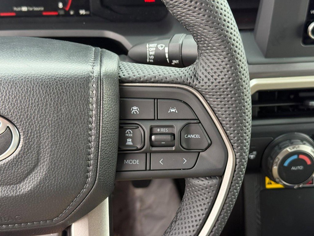 New 2026 Toyota Tacoma SR5 AWD/4WD image 17