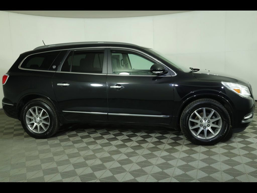 Used 2017 Buick Enclave Leather AWD/4WD image 5