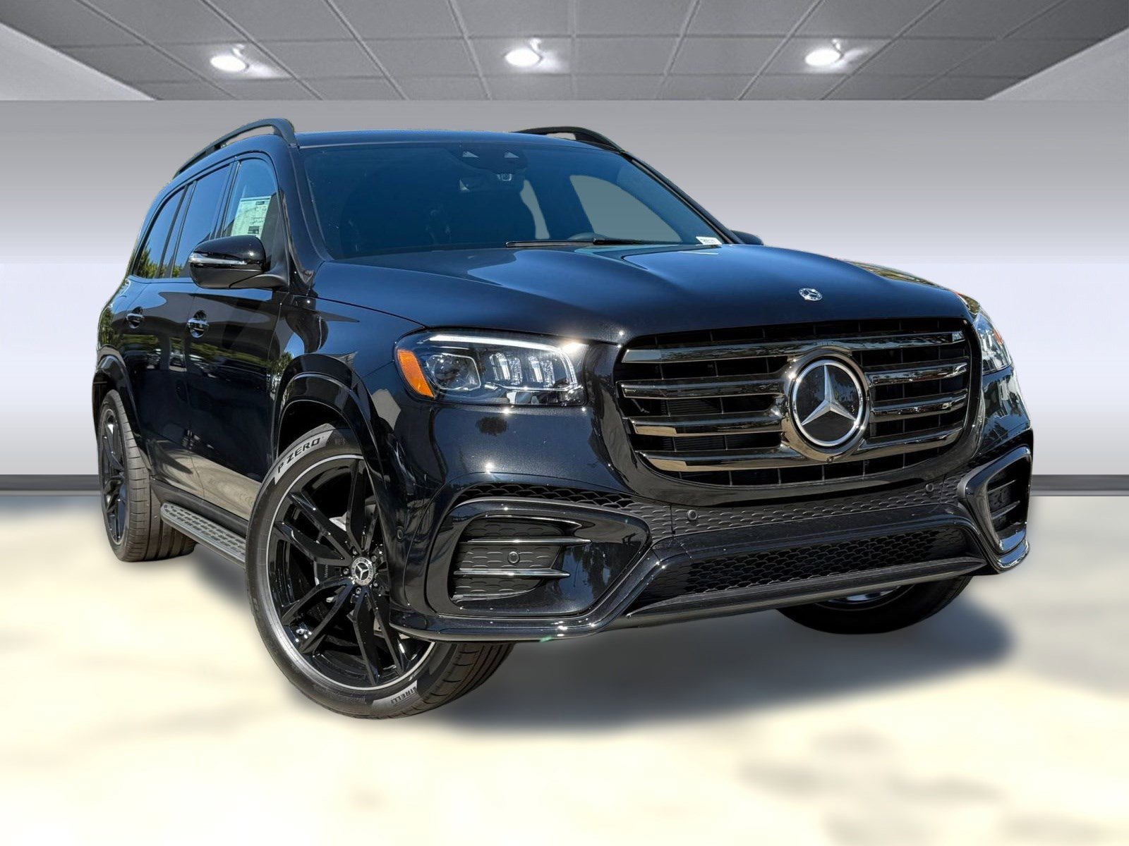 New 2026 Mercedes-Benz GLS 580 4MATIC image 5