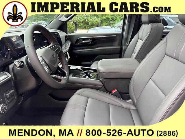 New 2026 Chevrolet Tahoe RST w/ RST Capability Package AWD/4WD image 32